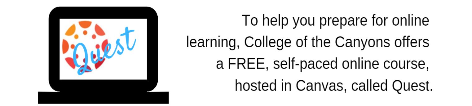 来帮助你准备在线学习,COC提供一个免费的,在网上自学课程,驻留在画布上,所谓的追求。