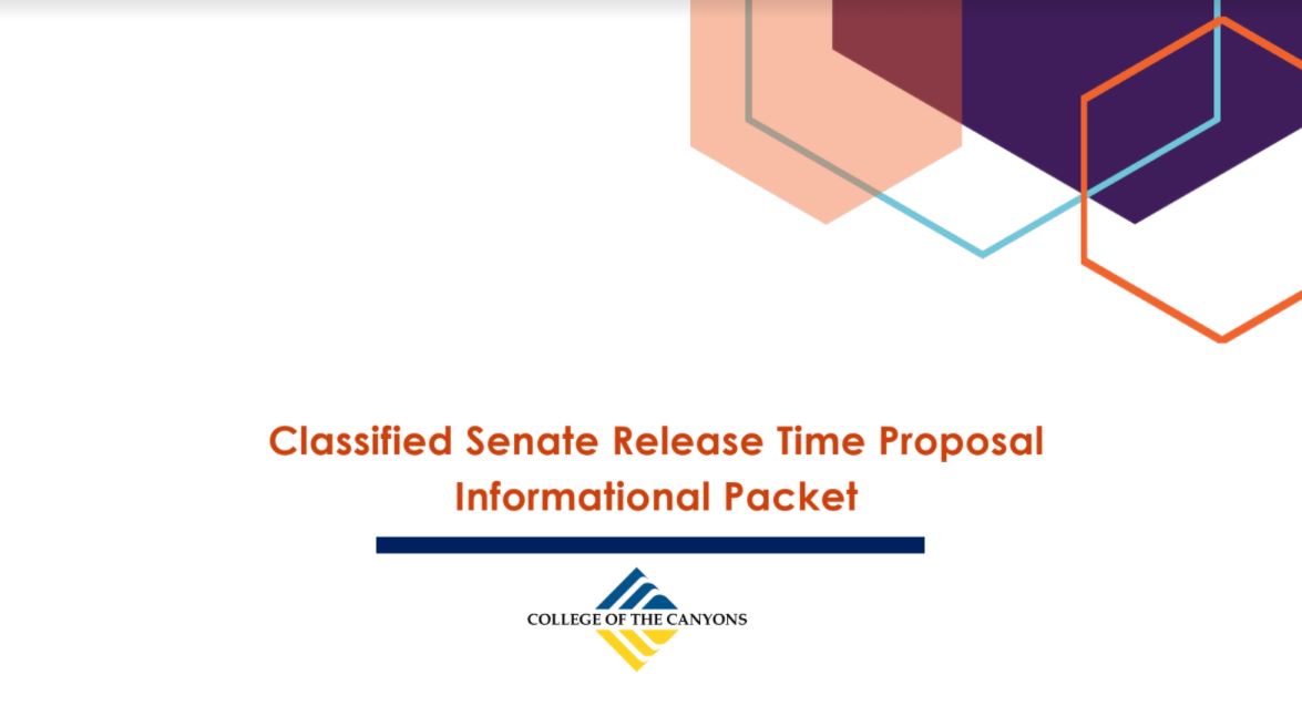 classifiedsenatereleasetime